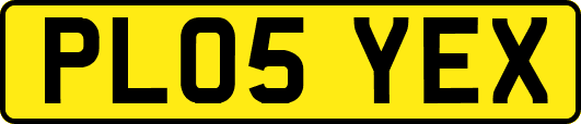 PL05YEX