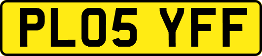 PL05YFF