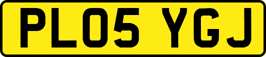 PL05YGJ