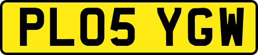 PL05YGW