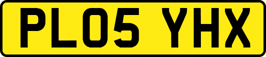 PL05YHX