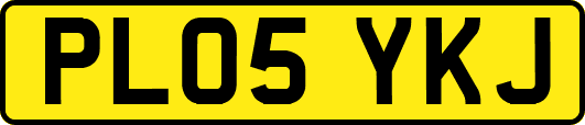PL05YKJ
