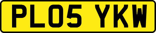 PL05YKW