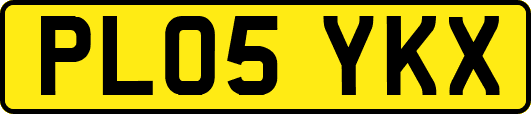 PL05YKX