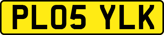 PL05YLK