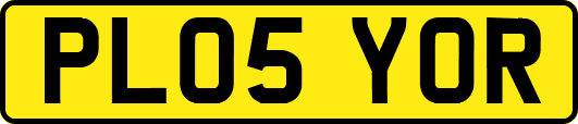 PL05YOR