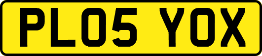 PL05YOX