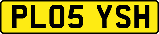 PL05YSH