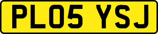 PL05YSJ