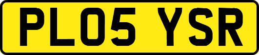 PL05YSR