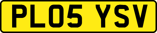 PL05YSV