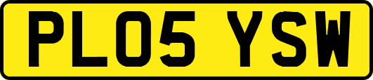PL05YSW