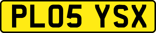 PL05YSX