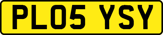 PL05YSY