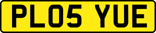 PL05YUE