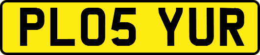 PL05YUR