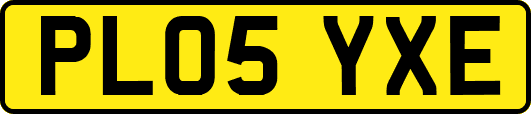 PL05YXE