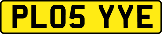 PL05YYE