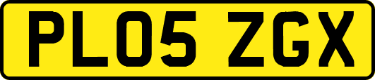 PL05ZGX