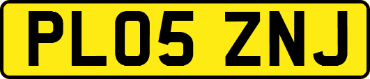 PL05ZNJ