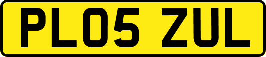 PL05ZUL
