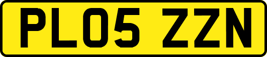 PL05ZZN
