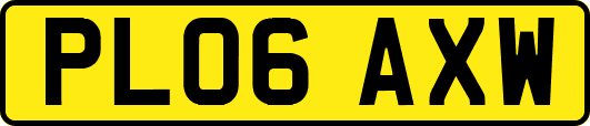PL06AXW