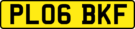 PL06BKF