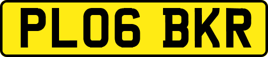 PL06BKR