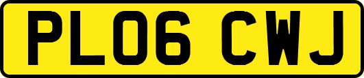 PL06CWJ