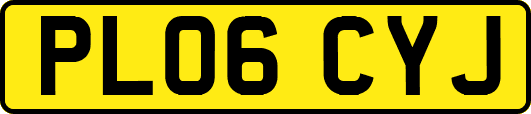 PL06CYJ