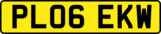 PL06EKW