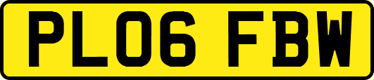 PL06FBW