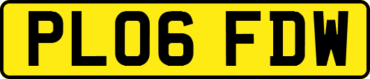 PL06FDW
