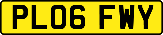 PL06FWY