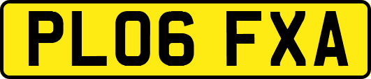 PL06FXA