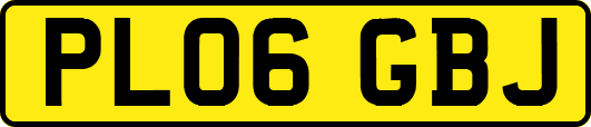 PL06GBJ