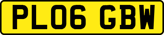 PL06GBW