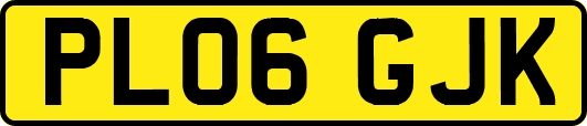 PL06GJK