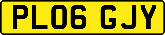 PL06GJY
