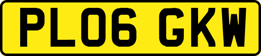 PL06GKW