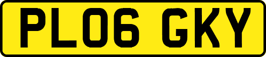 PL06GKY