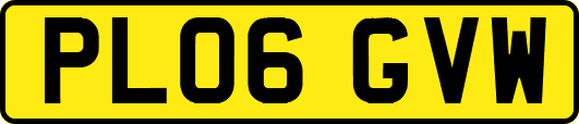 PL06GVW
