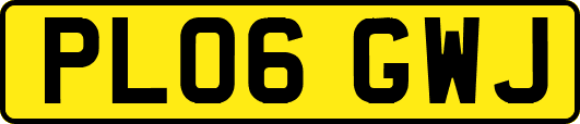 PL06GWJ