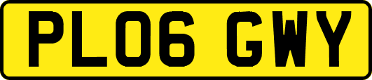 PL06GWY