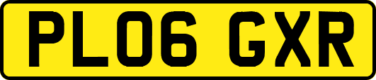 PL06GXR