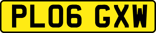 PL06GXW
