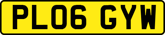 PL06GYW