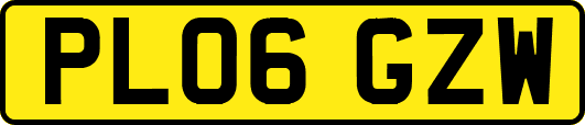 PL06GZW