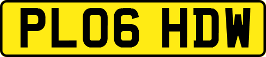 PL06HDW